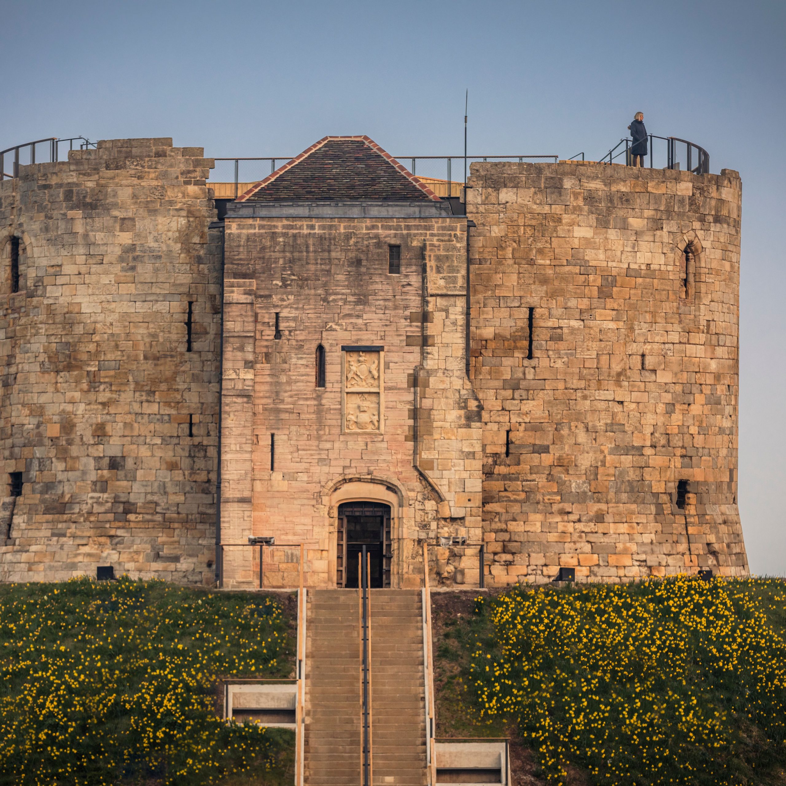 Clifford's Tower York