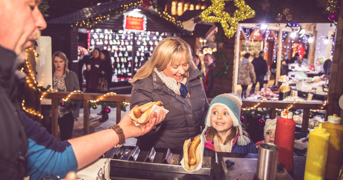 Carlisle Christmas Market