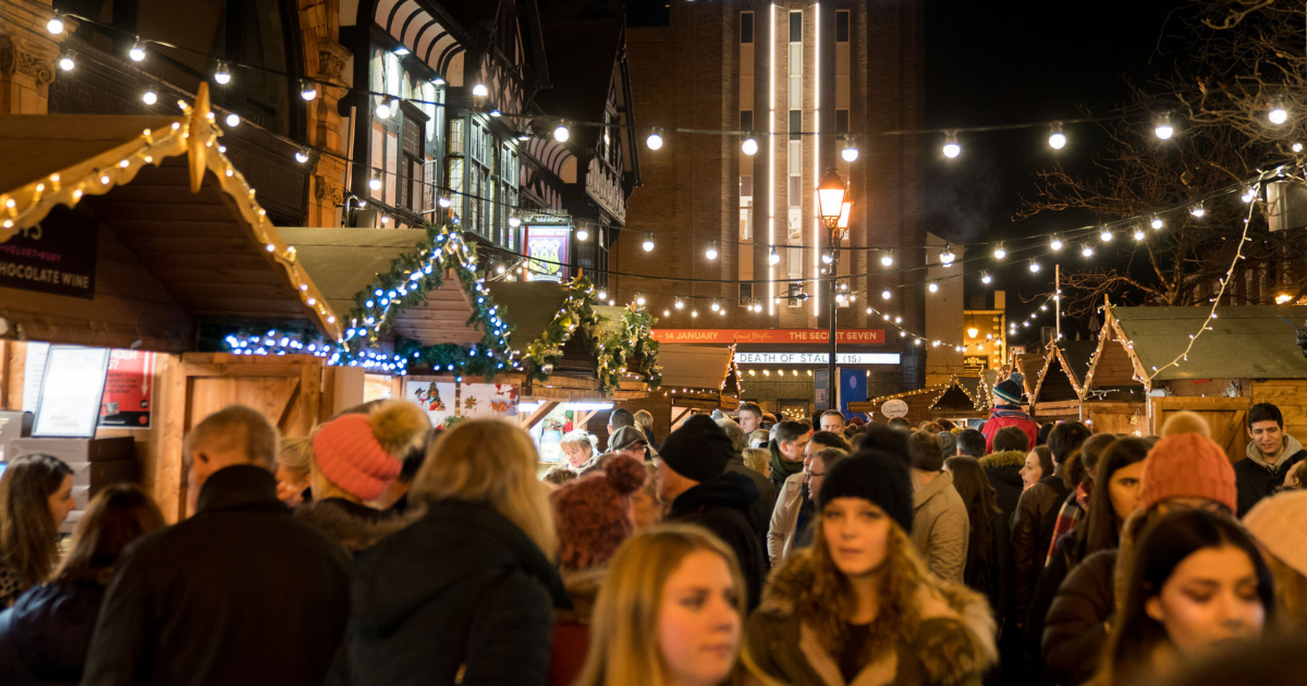 Chester Christmas Market