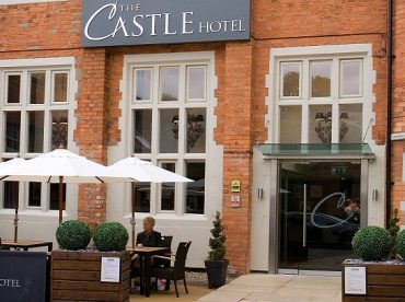 A picture of castle hotel Lincoln