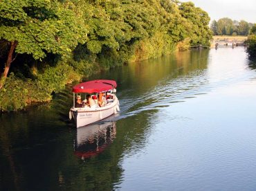 oxford river cruises